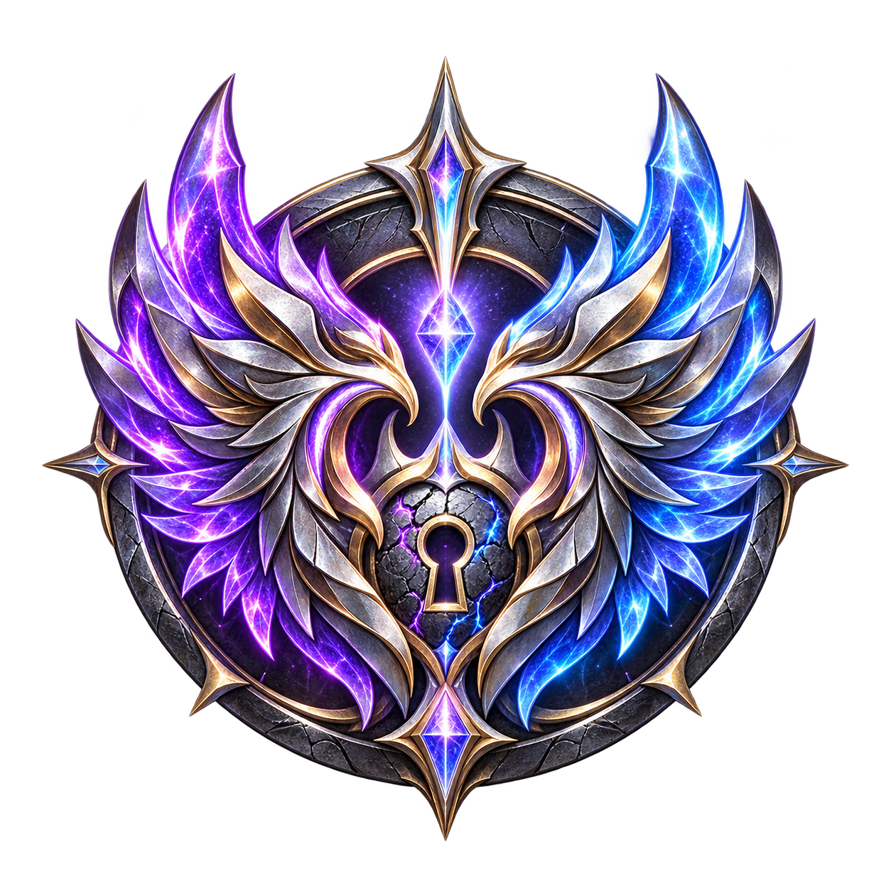 Arisen rank badge